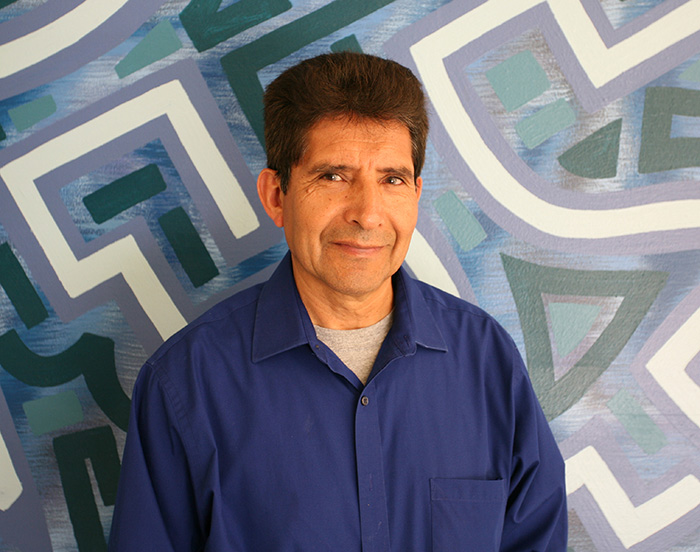 Esteban Ortiz, Secretario de la Junta Directiva de Salud Para La Gente