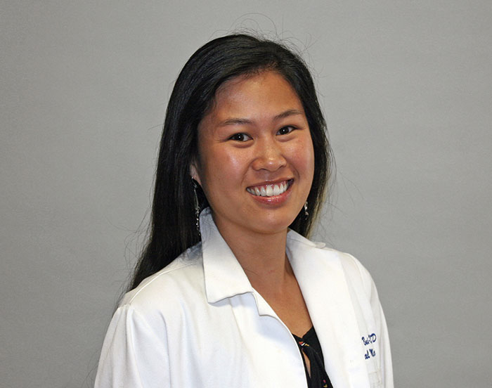 Mai Khanh Bui-Duy, MD, Director of Health Information and Population, and Family Medical Doctor