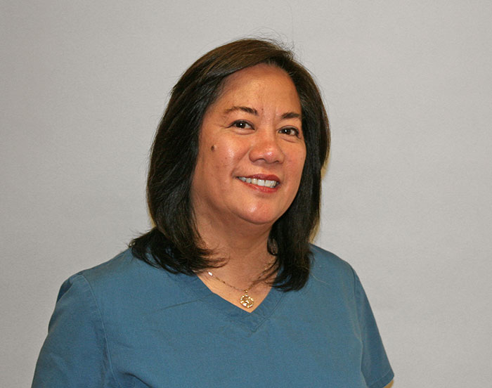 Maria C. Landayan, DDS, dentista general de la familia
