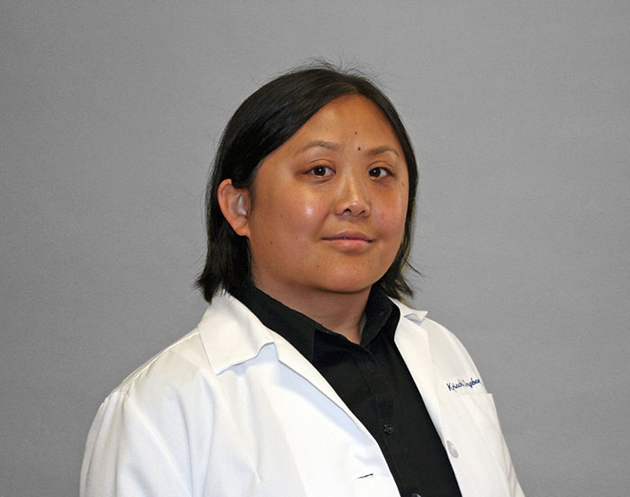 Krischel T. Ongbongan, NP, Pediatric Nurse Practitioner